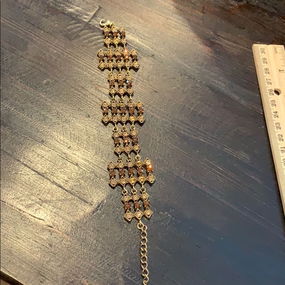 Chrystal bracelet